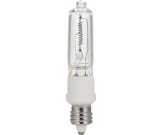 電球 ハロゲンランプ（ミラーなし）65W E11画像
