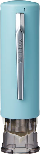 キャップレス６　ＭＯ式　ライトブルー