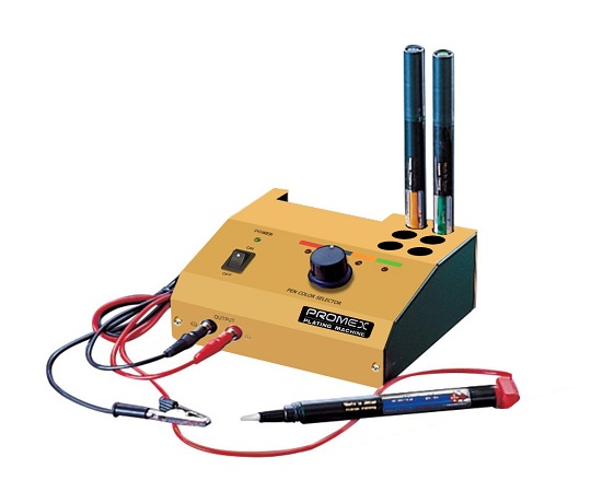 PROMEX　メッキ装置(ペンタイプ)　スタンダードメッキセット