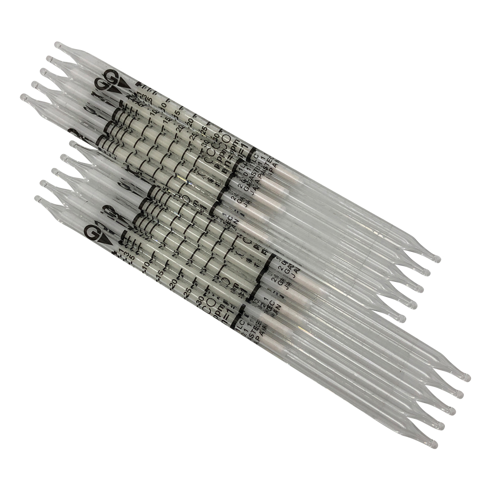 検知管(ガステック)　一酸化炭素画像