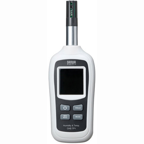 ﾃﾞｼﾞﾀﾙ温湿度計 1個画像