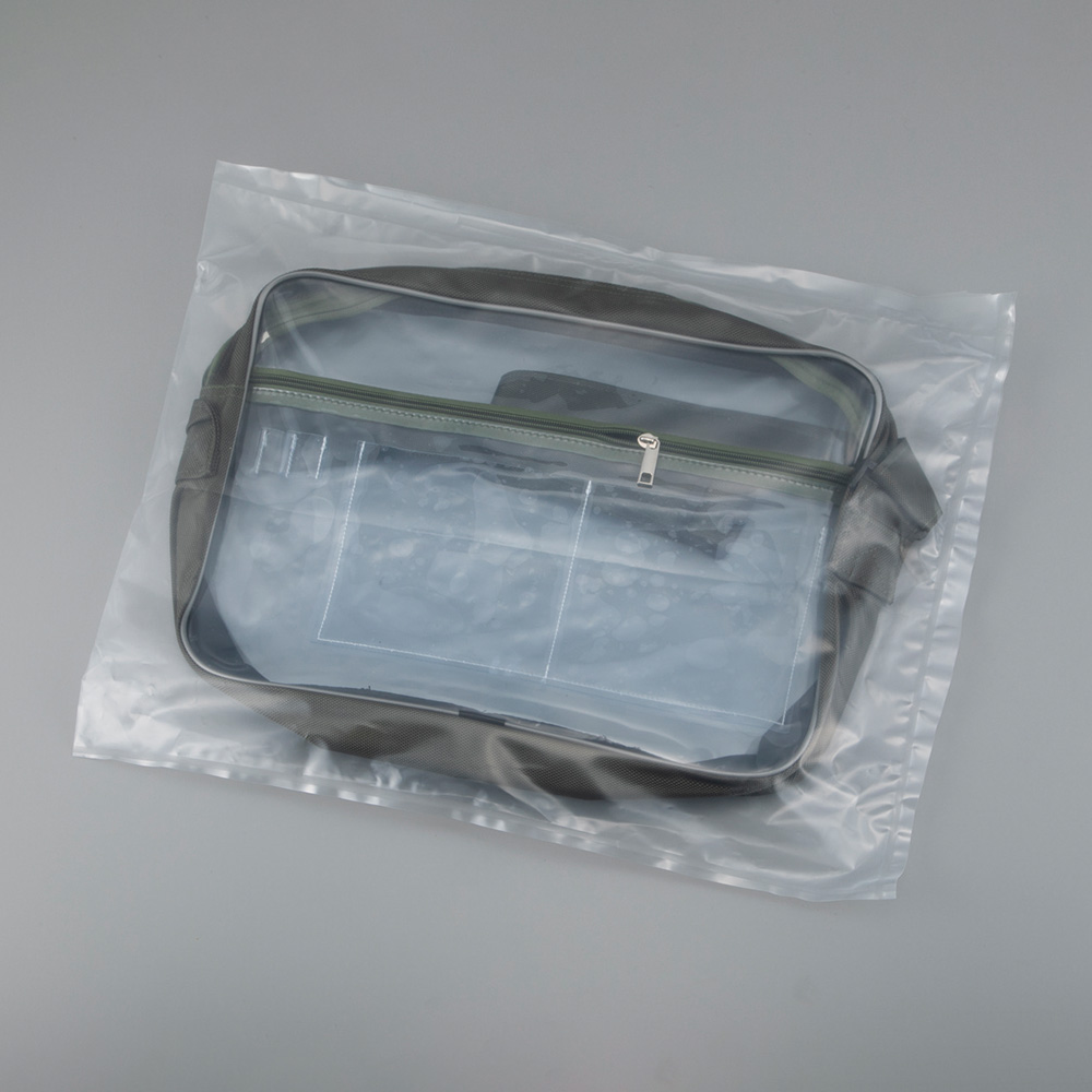 PVCスケルトンバッグSCC（クリーン洗浄済） スーパースケルトンバッグ画像