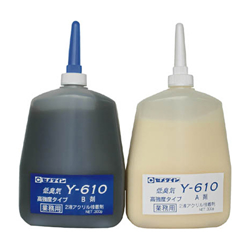 ﾒﾀﾙﾛｯｸY610 600gｾｯﾄ 1ｾｯﾄ画像