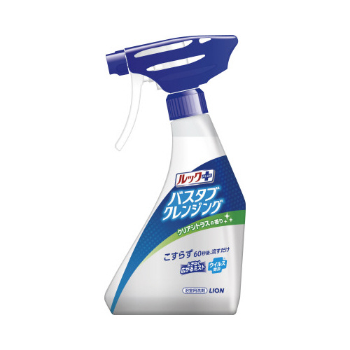 ルック　バスタブクレンジングクリアシトラス本体×３