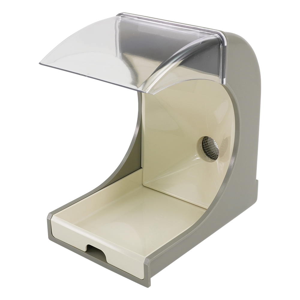 集塵機（スウィーパー・ハッチ）用集塵カバー