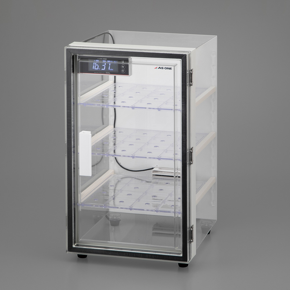 オートドライデシケーターZEAL 300×375×525mm画像