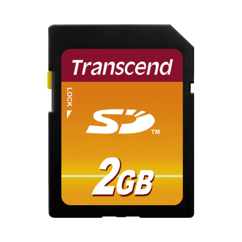 ＳＤカード　２ＧＢ