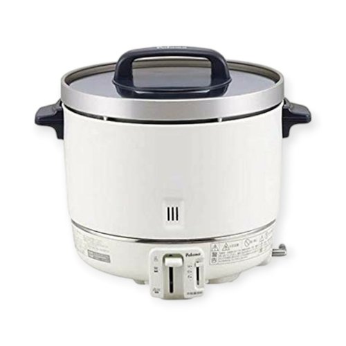 調理機器 パロマガス炊飯器 PR-403S 12.13A