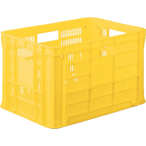 SB型ｺﾝﾃﾅ(ﾒｯｼｭﾀｲﾌﾟ) 黄 1個画像