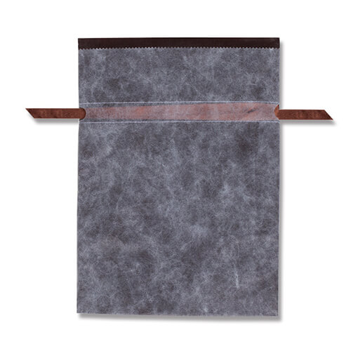 Ｆバッグ Ｗシャンテタイプ Ｌ 無地ＢＲ画像