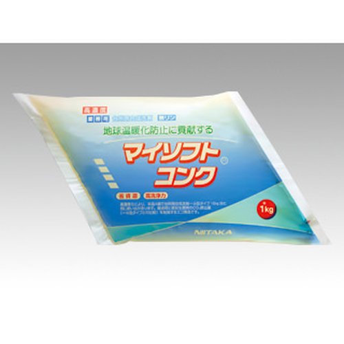 食器用洗剤 マイソフトコンク1Kg ニイタカ [バラ販売]画像