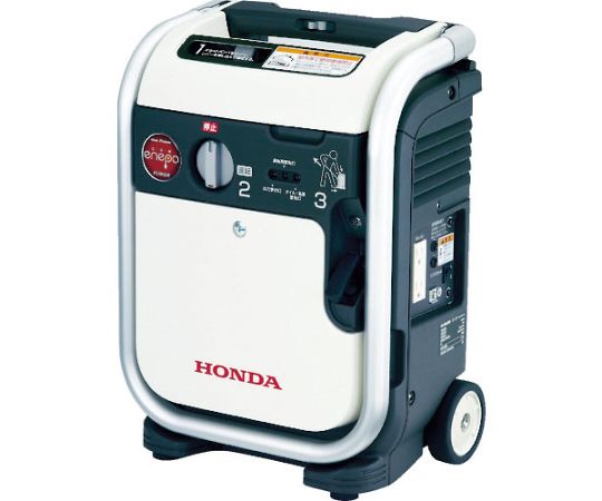 正弦波インバーター搭載発電機 エネポ 900VA（交流専用）画像