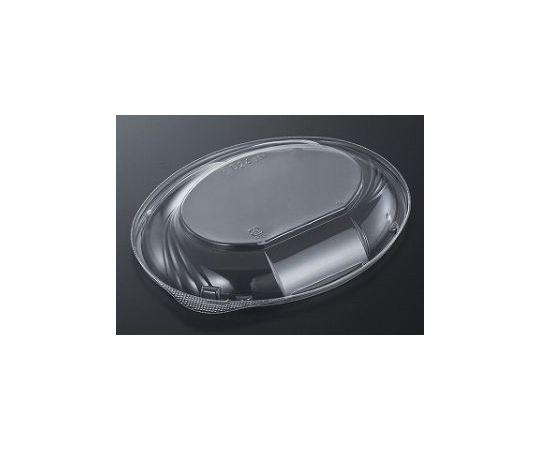 弁当容器 CTグルメハウス D24 浅蓋 30H 600枚画像