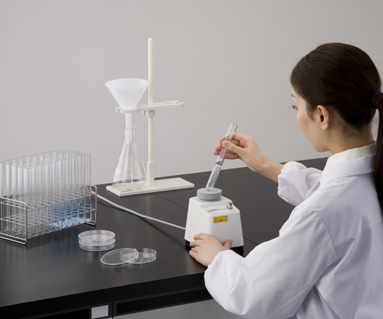 試験管ミキサー　（固定式）画像