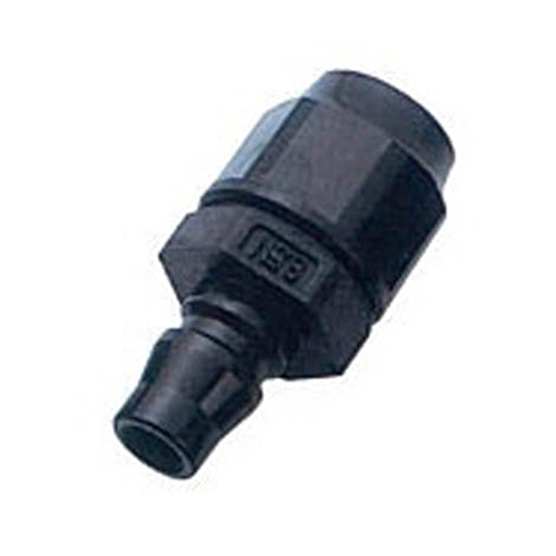 樹脂ﾌﾟﾗｸﾞ(ﾎｰｽ取付用) 8.5×12.5mm 1個画像