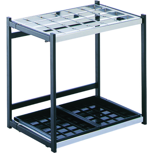 テラモト　折りたたみ式傘立Ａ型（２４本収納）画像