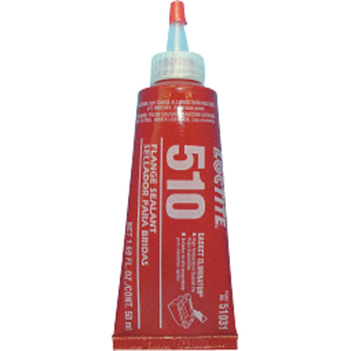 ﾛｯｸﾀｲﾄ 嫌気性ﾌﾗﾝｼﾞｼｰﾙ剤 510 50mL 1本画像