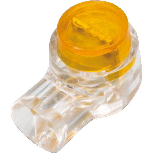 Uｴﾚﾒﾝﾄｺﾈｸﾀ 直線用 1箱(100個)画像