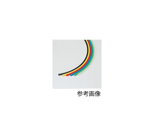 ナイロンチューブ・20m（クロ）画像