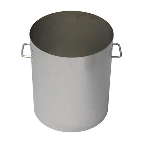 ｱｸｱ APPQOﾎﾟﾝﾌﾟ専用ｽﾃﾝﾚｽ缶 1缶画像