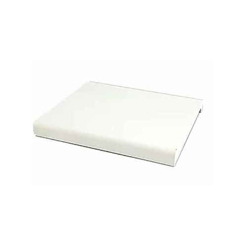 コンロカバー システムキッチン用 幅75cm用 ホワイト画像