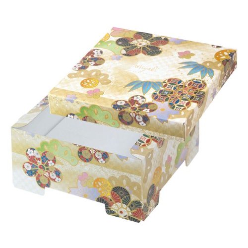 ギフト箱 19-629 お重箱 MIYABI ヤマニパッケージ [ケース販売]