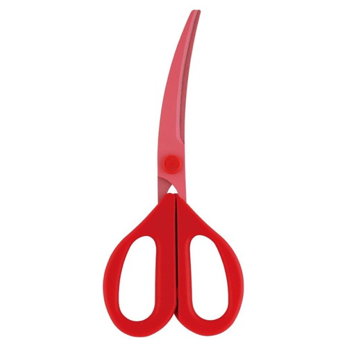 キッチンハサミ 料理家の逸品 カーブキッチンバサミ