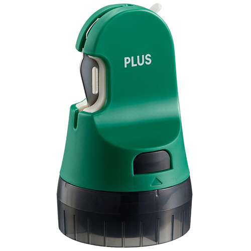 個人情報保護ｽﾀﾝﾌﾟ ﾛｰﾗｰｹｼﾎﾟﾝ 箱用ｵｰﾌﾟﾅｰ 交換式 ﾀﾞｰｸｸﾞﾘｰﾝ 1個画像