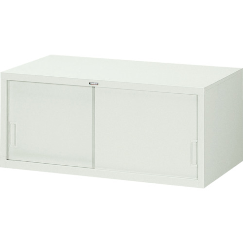 スタンダード書庫(D515)　スチール引違　880×H390　1台画像