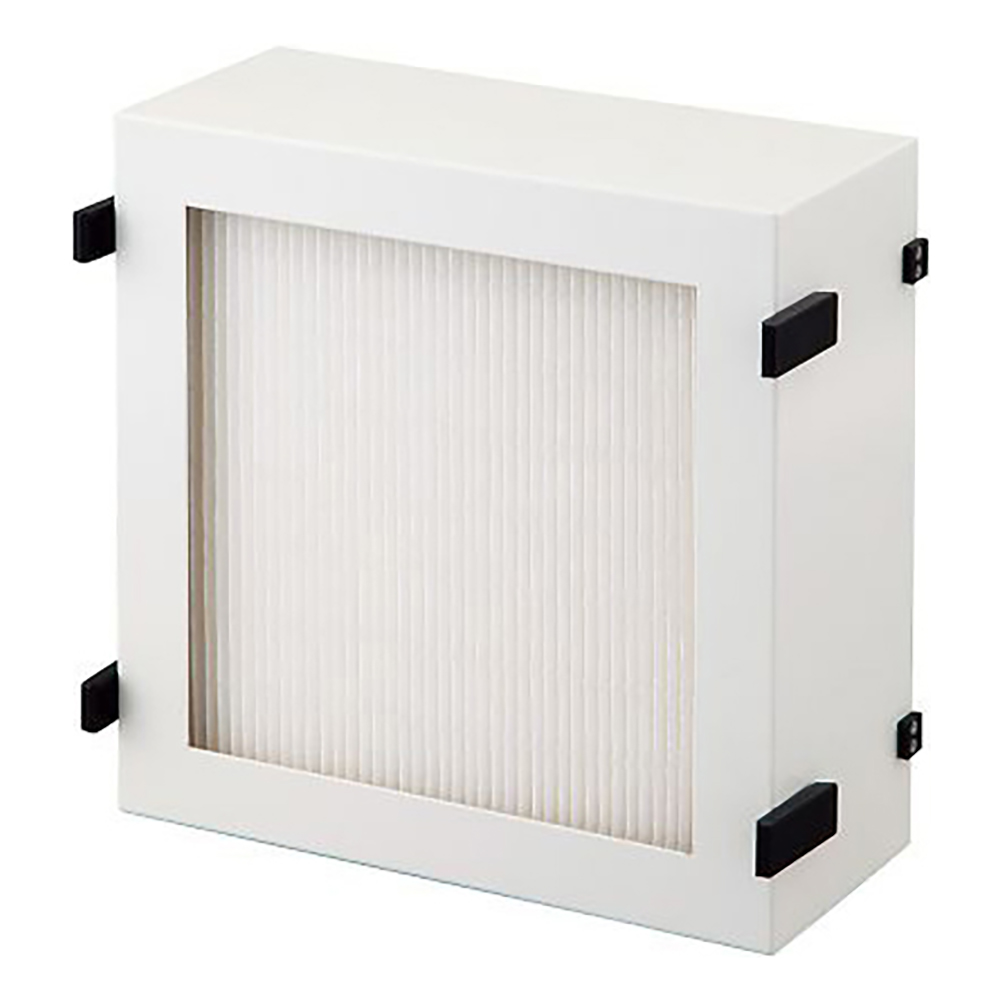 卓上集塵器　中性能フィルターユニット画像