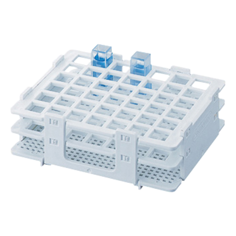 キュベットラック画像