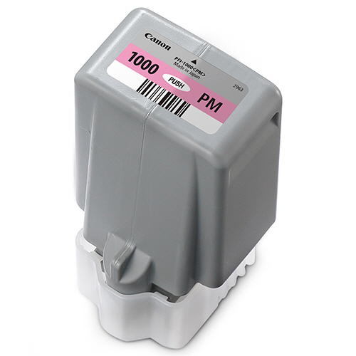 ｲﾝｸﾀﾝｸ PFI-1000PM ﾌｫﾄﾏｾﾞﾝﾀ 80ml 0551C004 1個画像