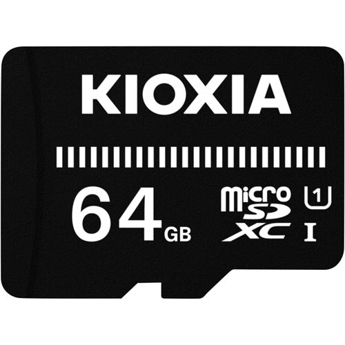 ｍｉｃｒｏＳＤＸＣメモリーカード　６４ＧＢ画像