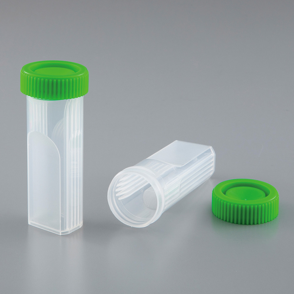 スライド固定ジャー（滅菌済）φ30×98mm 1パック（10個入）画像