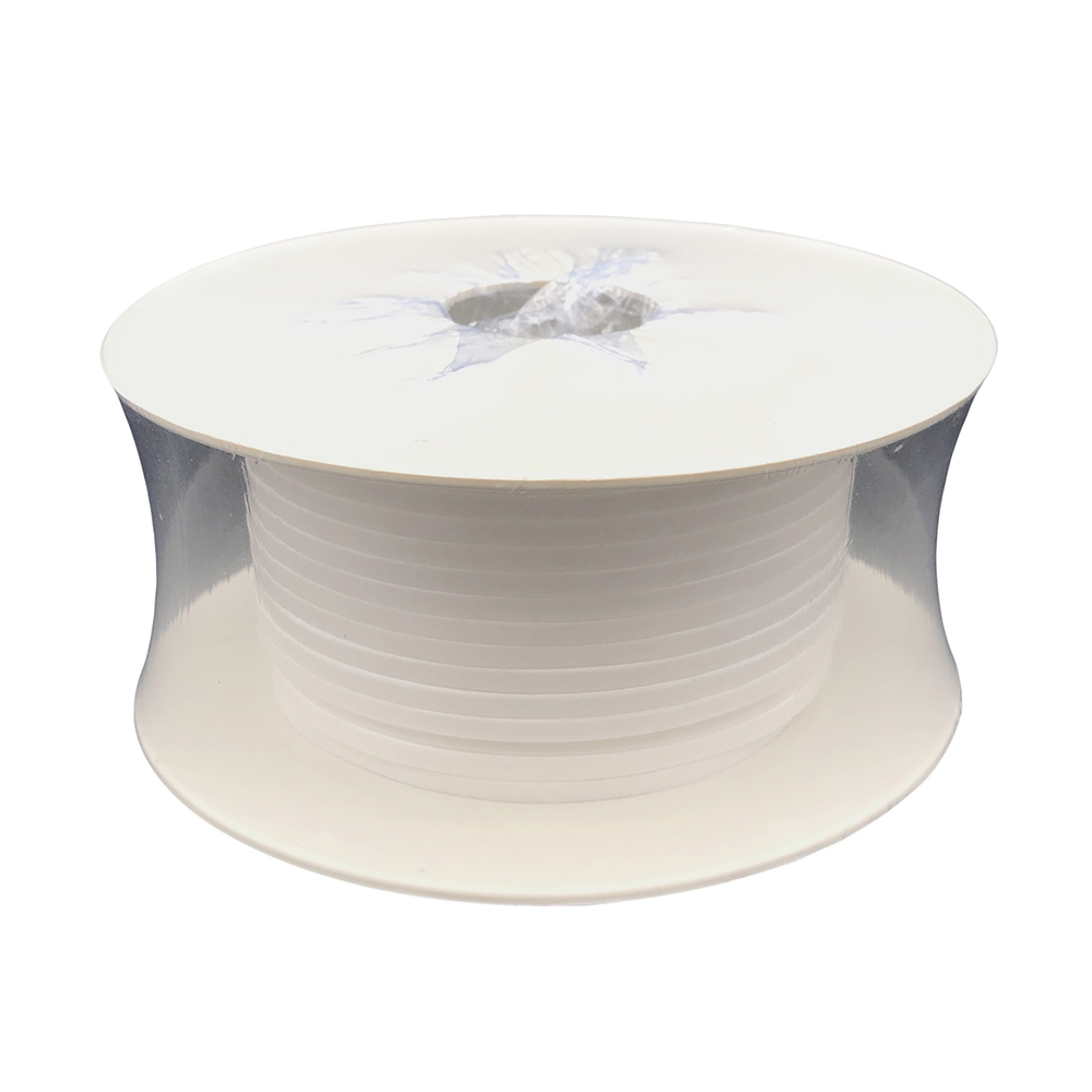 フッ素樹脂コードシールガスケット(PTFE)3mm×1.5mm×30m画像