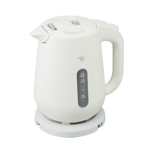 ＣＫ－ＶＡ１２－ＷＡ電気ケトル画像