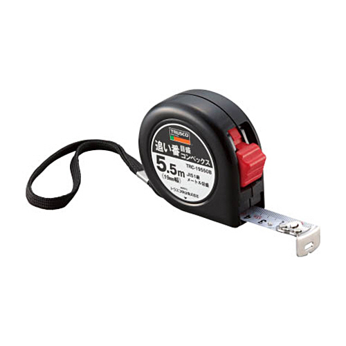 追い番目盛ｺﾝﾍﾞｯｸｽ19mm幅 5.5m 1個画像