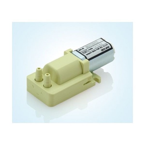 直流式エアーポンプ　吸排両用型