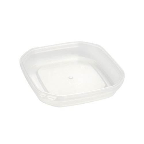 透明カップ SV-160 本体 透明 酒井容器 [ケース販売]画像