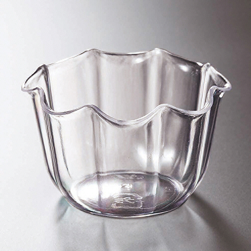 製菓資材 ﾃﾞｻﾞｰﾄｶｯﾌﾟ ﾌﾟﾁﾌﾗﾜｰ N-PF-5635H 1ｾｯﾄ(1000個:25個×40ﾊﾟｯｸ)画像