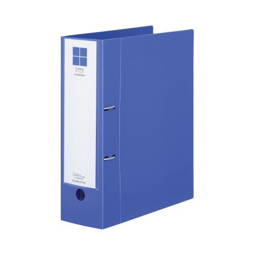 ＜スムーススタイル＞青　７００枚綴じ画像