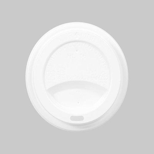 90口径DWカップ用リッド(白) [ケース販売]画像