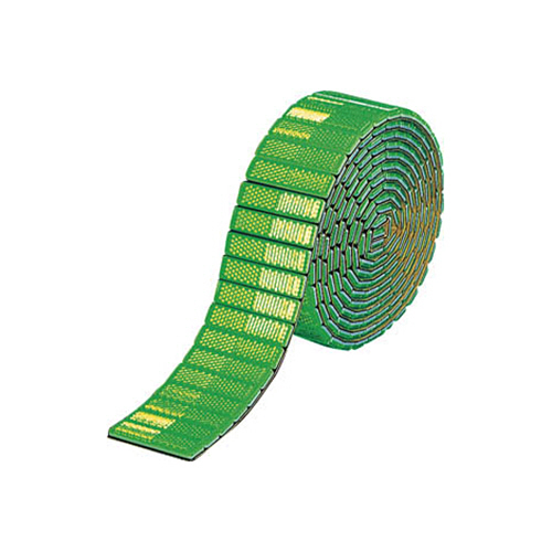 ﾚﾌﾃｰﾌﾟ 50mm×2.5m 緑 1巻画像