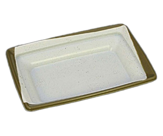 惣菜容器 CT沙楽 IK18-13 睦DBR 身 800枚画像