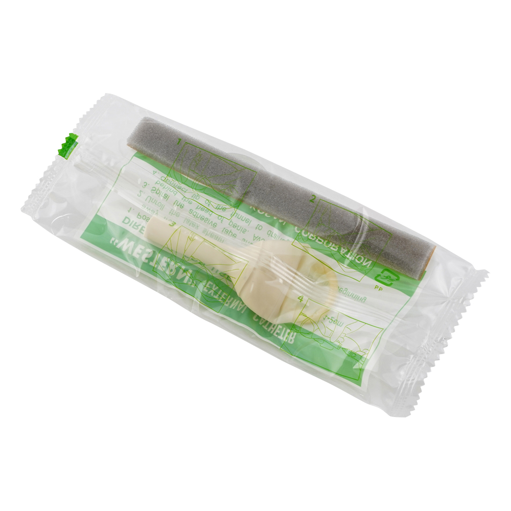 男性用採尿具　ウエスタンシースS　　1ケース(12個×5箱入)画像