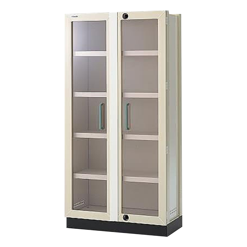 排気機能付薬品庫画像