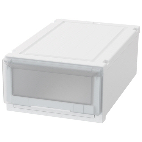 Fits ﾌｨｯﾂｹｰｽ ｱﾄﾞﾊﾞﾝｽ 55-35S ﾎﾜｲﾄｸﾘｱ 1個画像