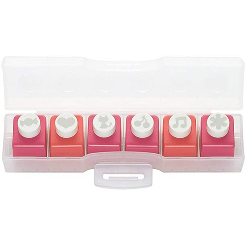 ﾐﾆｸﾗﾌﾄﾊﾟﾝﾁｾｯﾄ ﾛﾘﾎﾟｯﾌﾟ 1個画像