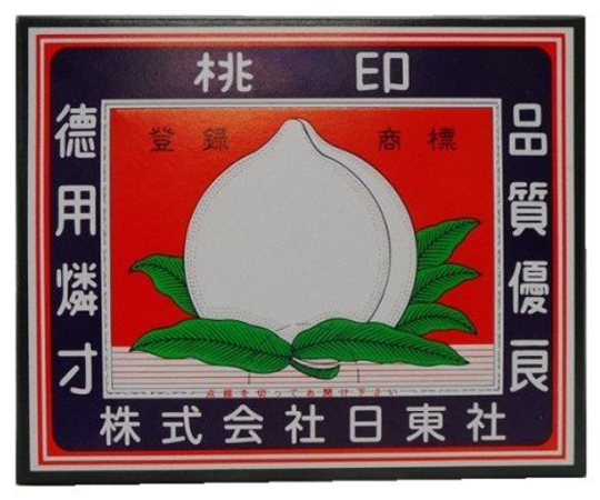 家庭用マッチ徳用型 桃印 1個（140g入）画像