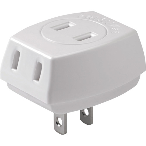 ﾄﾘﾌﾟﾙﾀｯﾌﾟ 白 1個画像